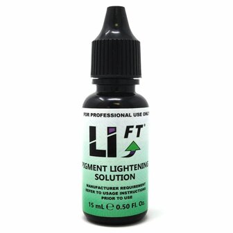 Li Pigments LI-FT - Pigment Lightning Solution 15 ml