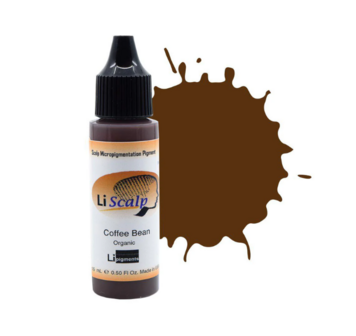 Li Pigments Scalp Coffee Bean 15ml