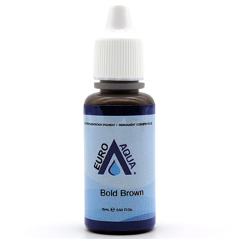 Li Pigments  Bold Brown 15ml