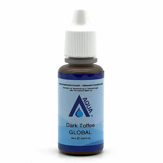 Li Pigments Dark Toffee 15ml