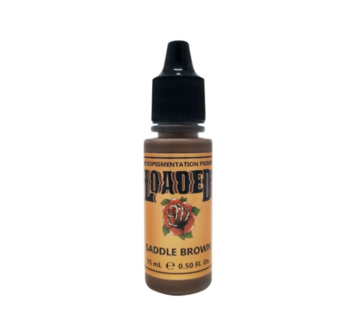 Li Pigments Loaded Saddle Brown 15 ml