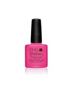  CND Shellac Future Fuchsia