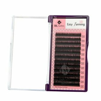 BL Lashes Easy Fanning Lash (Feather ) C 0,07 10. (8-9-10)