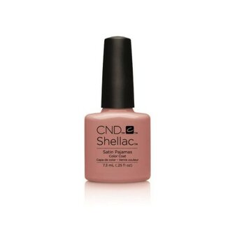 CND Shellac Satin Pajamas