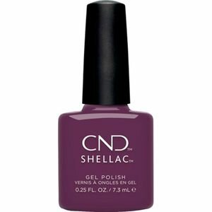 CND Shellac Verbana Velvet