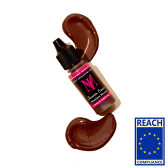 Absolute Brown - Monica Ivani&reg; Signature Series - EU REACH