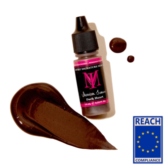 Dark Heart - Monica Ivani&reg; Signature Series - EU REACH