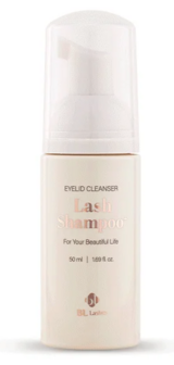 BL Lashes Lash shampoo +. 100 ml