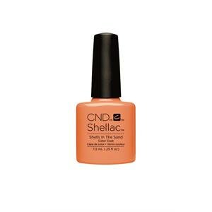  CND Shellac Shells in the Sand oude verpakking OP = OP