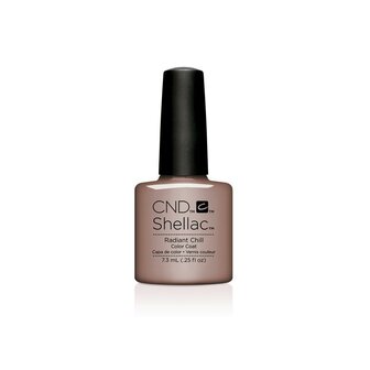  CND Shellac Radiant Chill oude verpakking OP = OP