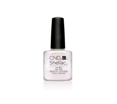 CND Shellac Ice Bar oude verpakking OP = OP