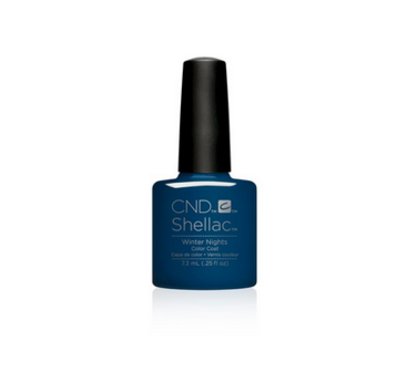  CND Shellac Winter Nights oude verpakking OP = OP