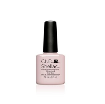  CND Shellac Unlocked oude verpakking OP = OP