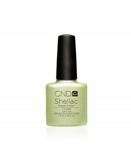  CND Shellac Limeade oude verpakking OP = OP