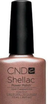 CND Shellac Unmasked oude verpakking OP = OP