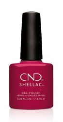 CND Shellac Ripe Guava oude verpakking OP = OP