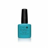 CND Shellac Aqua Intense. oude verpakking OP = OP