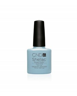  CND Shellac Azure Wish oude verpakking OP = OP