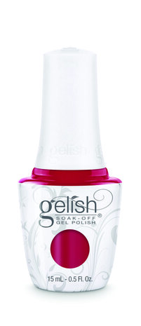 Gelish Hot Rod Red 15 ml.