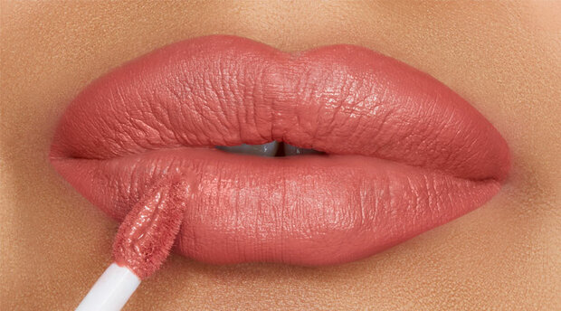 GrandeLips Plumping Liquid Lipstick - Desert Peak