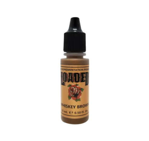 Li Pigments Loaded Whiskey Brown 15 ml 