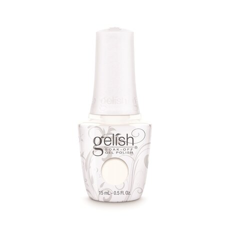 Gelish Sheek White 15 ml.