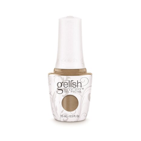 Gelish Taupe Model 15 ml.