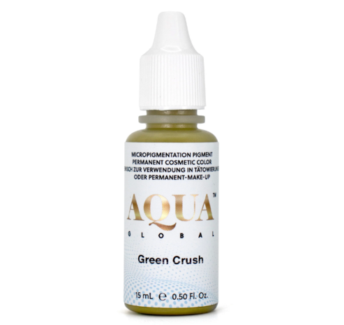 Li Pigments Green Crush 15ml (voorheen green olive mod)