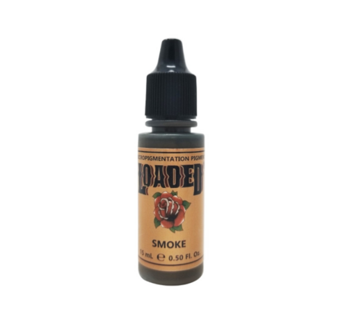 Li Pigments Loaded Smoke 15ml