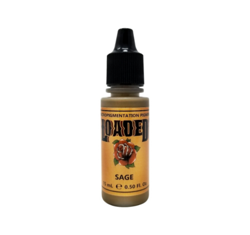 Li Pigments Loaded Sage 15 ml