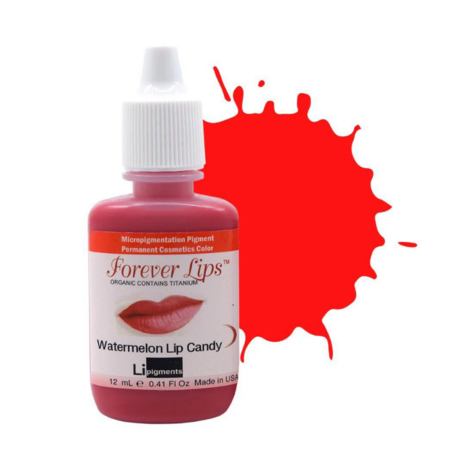 Li Pigments Watermelon Lip Candy 7ml - oefenpigment