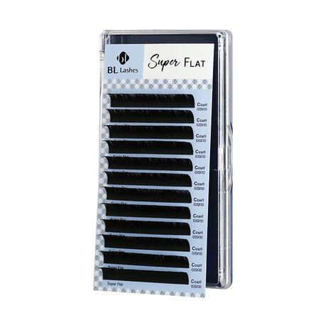 BL  Lashes  Super Flat Lashes