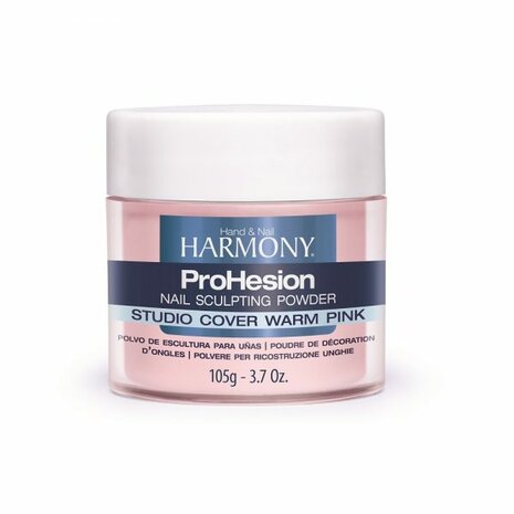 Harmony Prohesion Powder Studio Cover Warm Pink