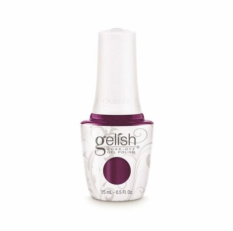 Gelish Berry Buttoned Up 15ml 