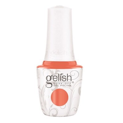 Gelish Orange Crush Blush