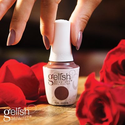 Gelish Mauve your Feet 15ml