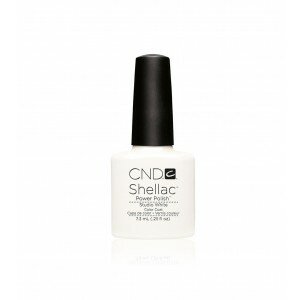 CND Shellac Studio White