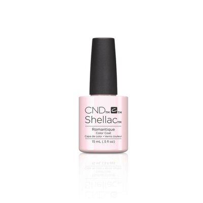 CND Shellac Romantique 15 ML LIMITED EDITION!