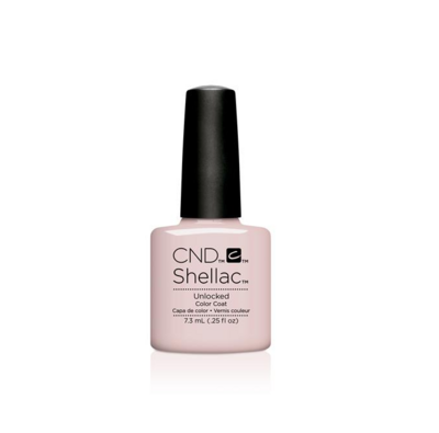 CND Shellac Unlocked