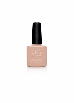 CND Shellac Silk Slip Dress