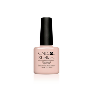 CND Shellac Unmasked