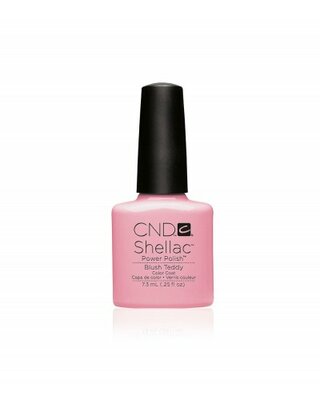 CND Shellac Blush Teddy