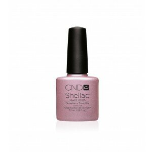 CND Shellac Strawberry Smoothie