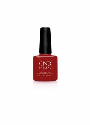 CND Shellac Bordeaux Babe