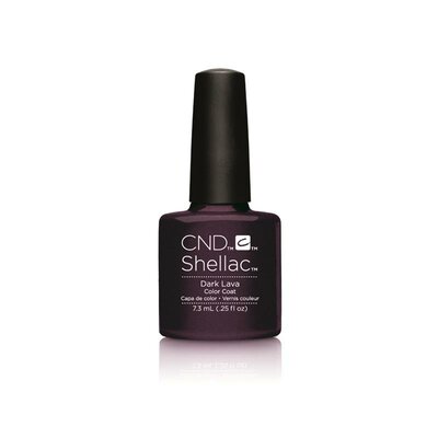 CND Shellac Dark Lava