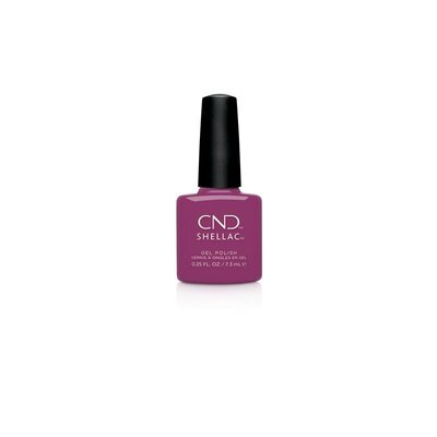 CND Shellac Brazen