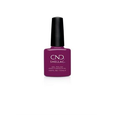 CND Shellac Secret Diary