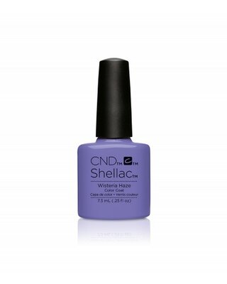 CND Shellac Wisteria Haze