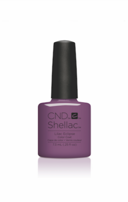 CND Shellac Lilac Eclipse