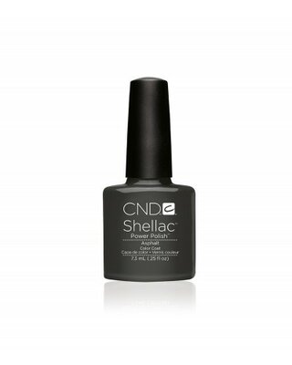 CND Shellac Asphalt